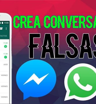conversaciones falsas whatsapp